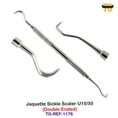 Jacquette Probe, dental instruments, TGI's own catalog photograph