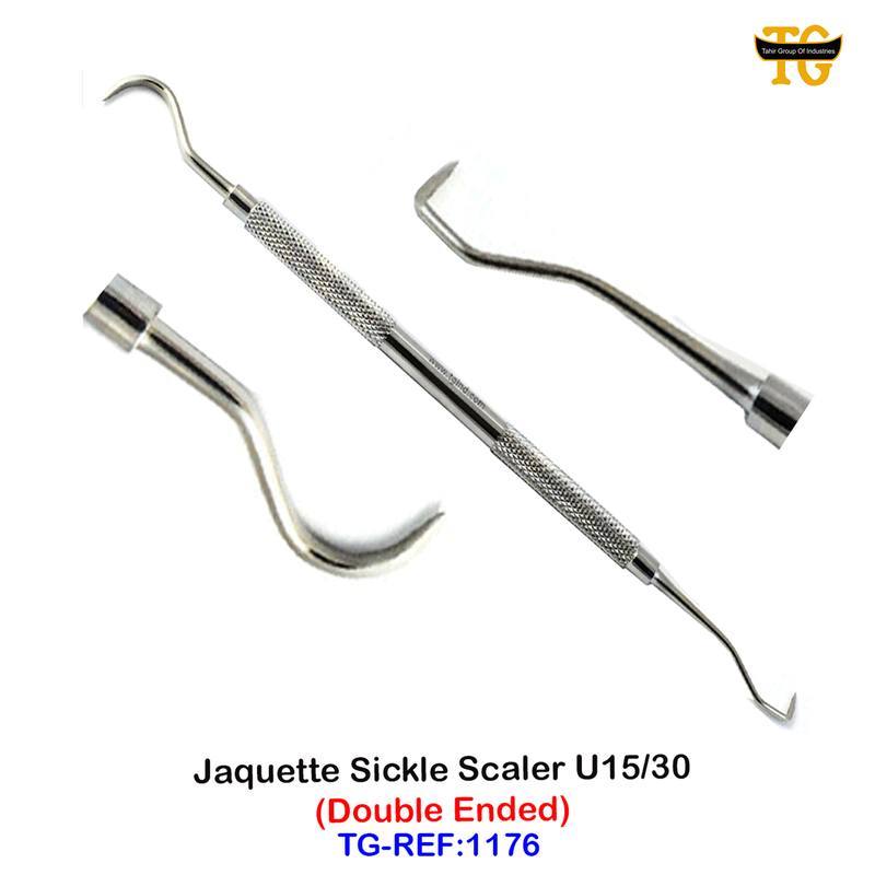 Jacquette Probe, dental instruments, TGI's own catalog photograph