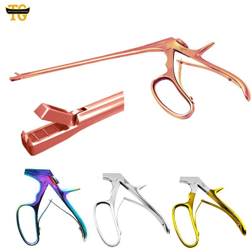 Kevorkian Pacific Tischler Biopsy Forceps, gynecology instruments, TGI's own catalog photograph