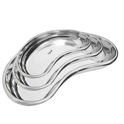 Kidney Tray German Pattern, hollowware and sterilization boxes, TGI's own catalog photograph