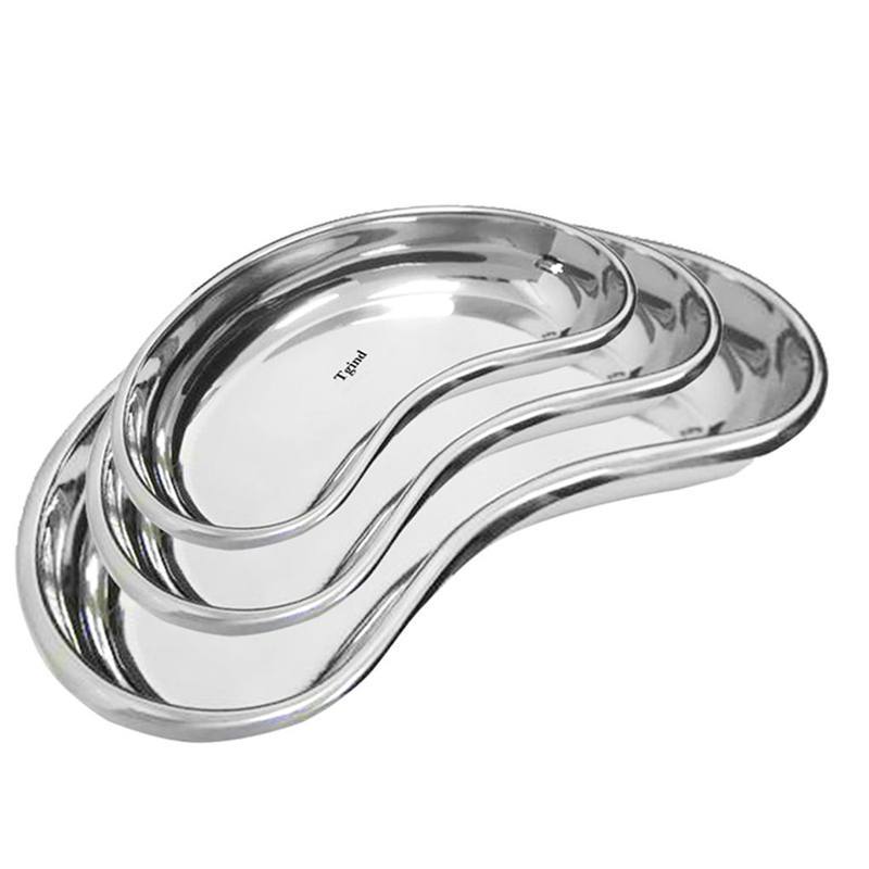 Kidney Tray German Pattern, hollowware and sterilization boxes, TGI's own catalog photograph