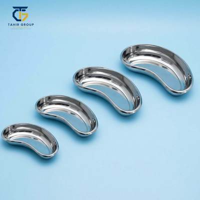 Kidney Tray Set, gynecology instruments, TGI's own catalog photograph