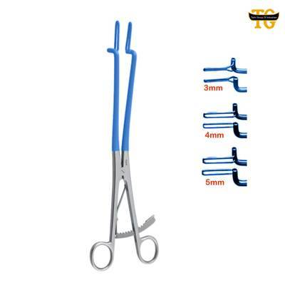 Kogan Endocervical Retractor, electrosurgical instruments, TGI's own catalog photograph