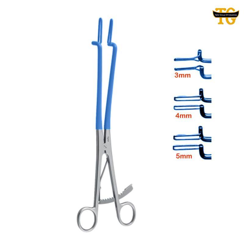 Kogan Endocervical Retractor, electrosurgical instruments, TGI's own catalog photograph