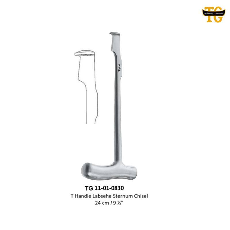 Labsche T Handle, orthopedic instruments, TGI's own catalog photograph