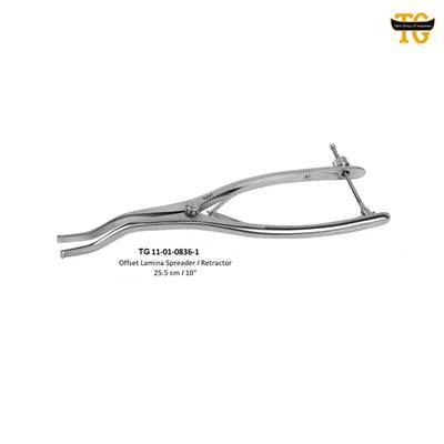 Lamina Spreader, orthopedic instruments, TGI's own catalog photograph