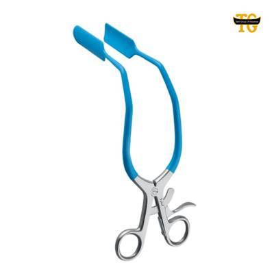 Lateral Vaginal Retractor, electrosurgical instruments, TGI's own catalog photograph