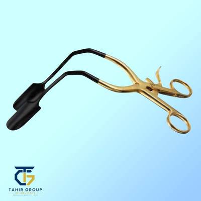 Lateral Wall Retractor, gynecology instruments, TGI's own catalog photograph