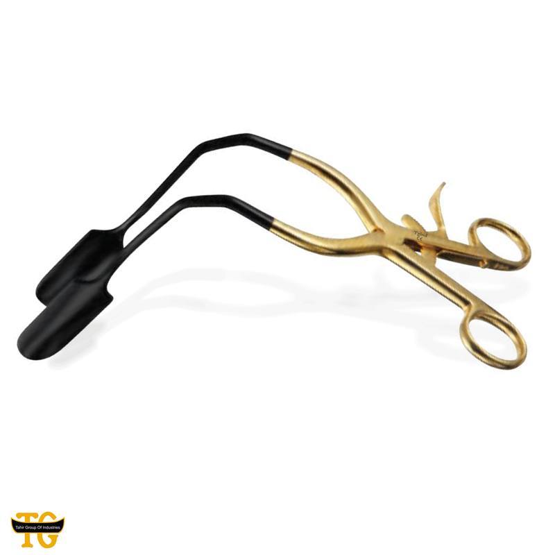 Lateral Wall Retractor, gynecology instruments, TGI's own catalog photograph