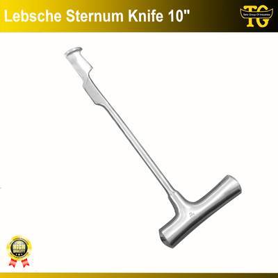 Lebsche Sternum Chisel, TGI's own catalogue photograph