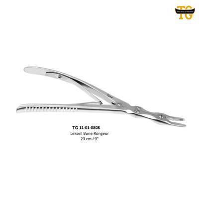 Leksell Bone Rongeur, orthopedic instruments, TGI's own catalog photograph