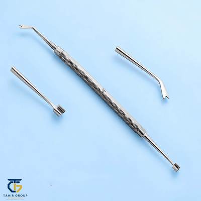 Ligature Tying Tucker, dental instruments, TGI's own catalog photograph