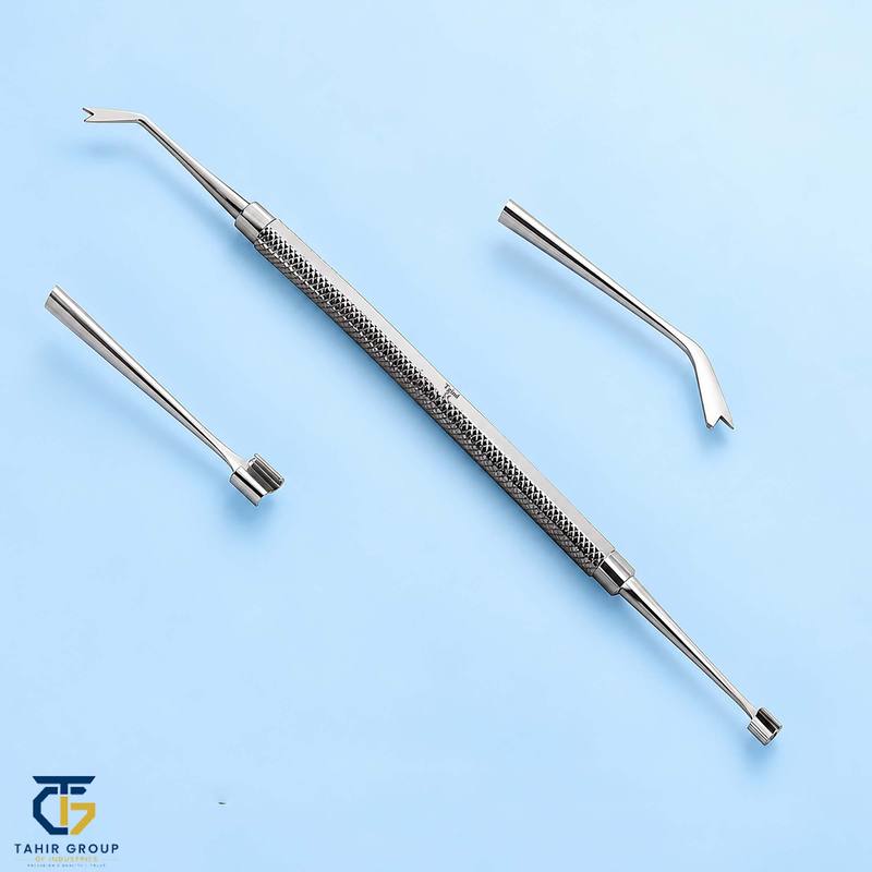 Ligature Tying Tucker, dental instruments, TGI's own catalog photograph