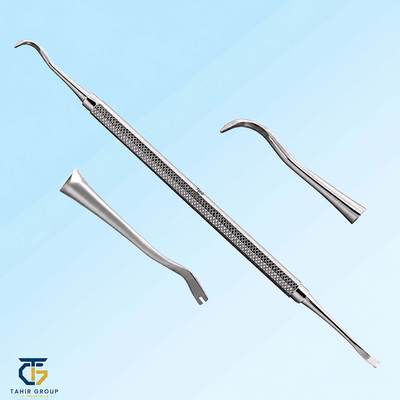 Ligature Director Scaler, dental instruments, TGI's own catalog photograph