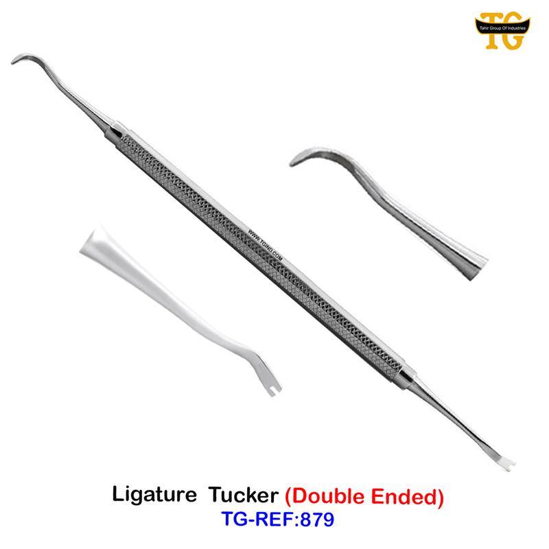 Ligature Tucker, dental instruments, TGI's own catalog photograph
