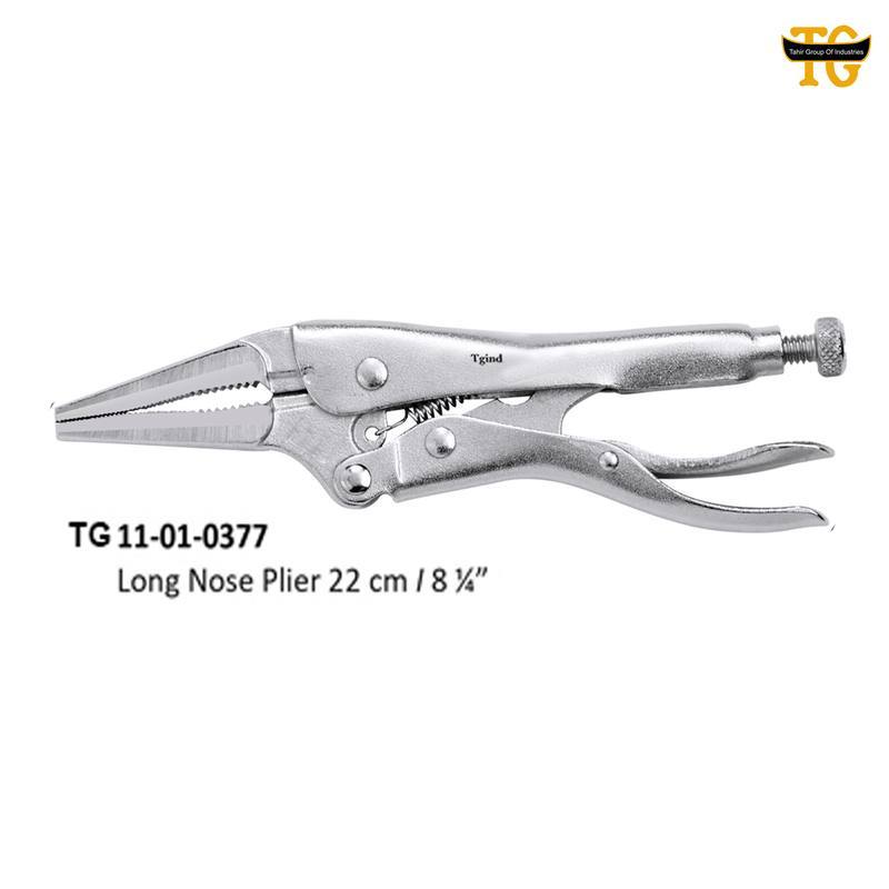 Long Nose Plier, orthopedic instruments, TGI's own catalog photograph