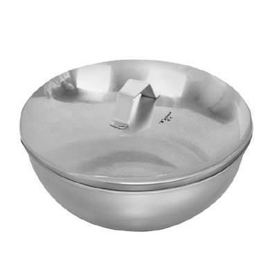 Lotion Bowl, hollowware and sterilization boxes, TGI's own catalog photograph