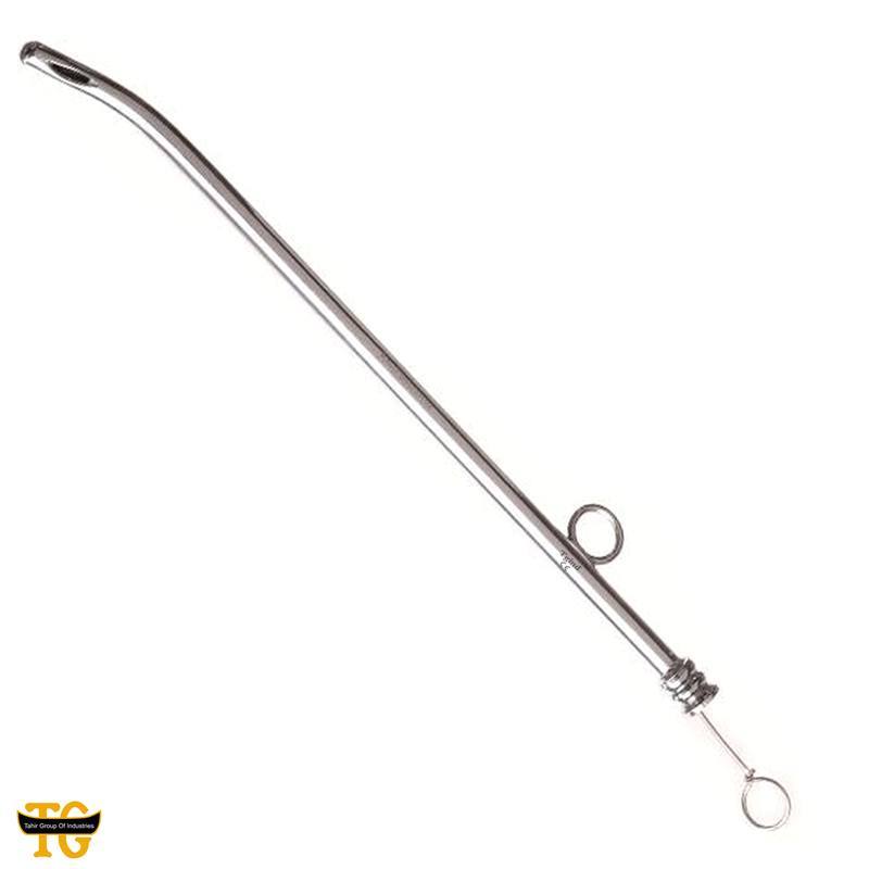 Male Catheter, gynecology instruments, TGI's own catalog photograph