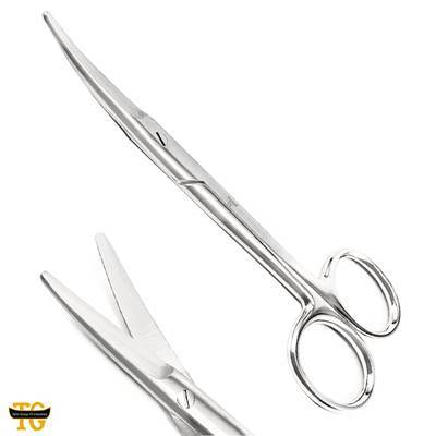 Mayo Scissors CVD, gynecology instruments, TGI's own catalog photograph