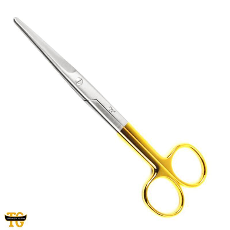Mayo Scissors STR TC, gynecology instruments, TGI's own catalog photograph