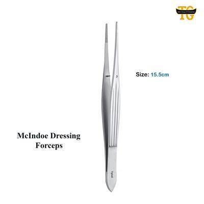 McIndoe Forceps, surgical instruments, TGI's own catalog photograph