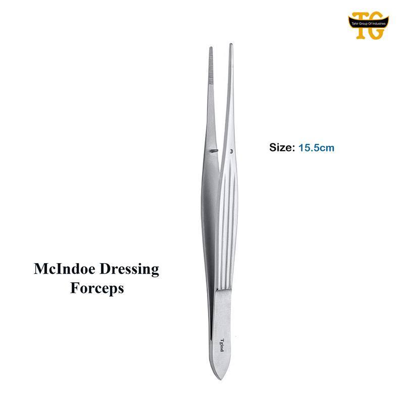 McIndoe Forceps, surgical instruments, TGI's own catalog photograph