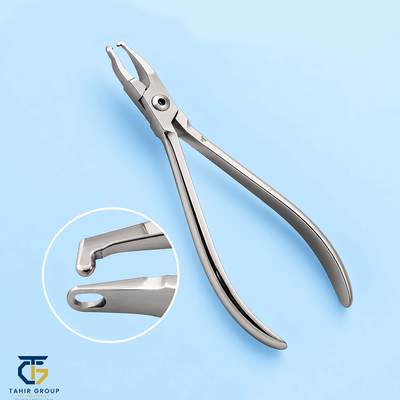 Micro Ramp Plier, dental instruments, TGI's own catalog photograph