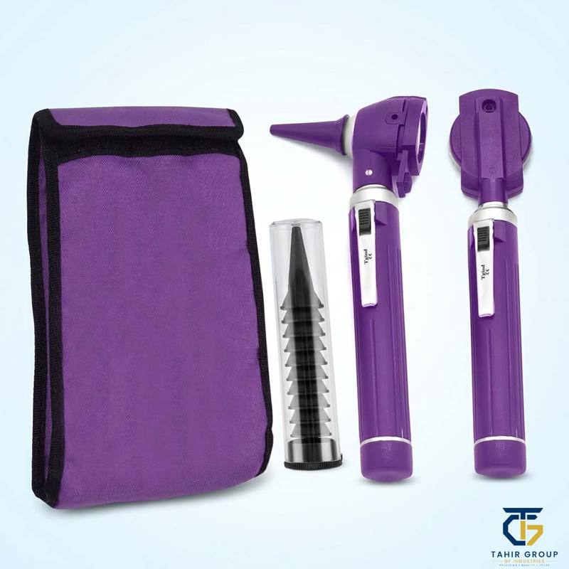 Mini Otoscope & Ophthalmoscope, diagnostic instruments, TGI's own catalog photograph