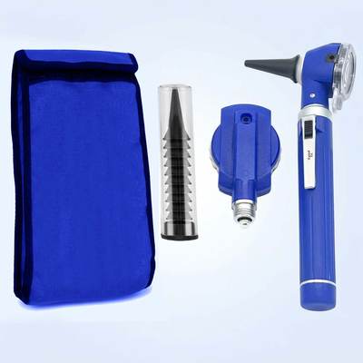 Mini Otoscope & Ophthalmoscope, diagnostic instruments, TGI's own catalog photograph