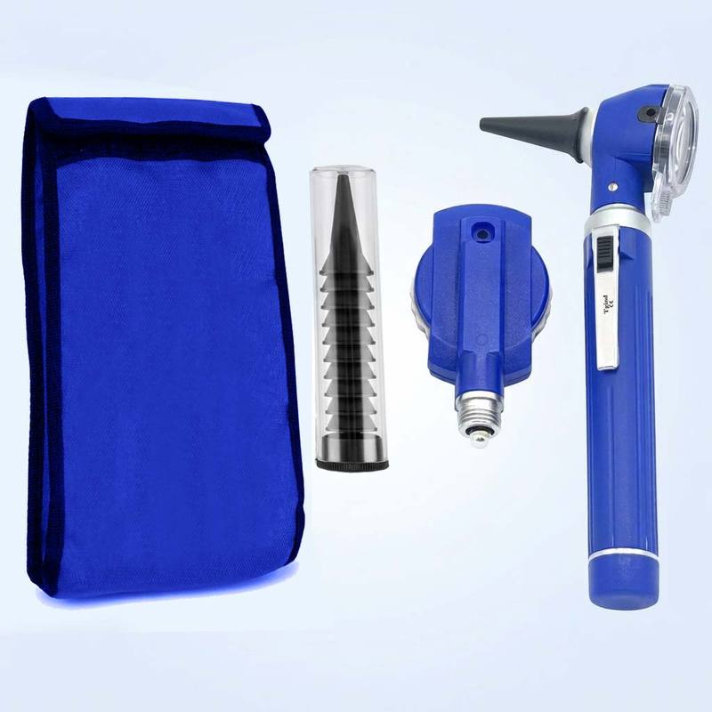 Mini Otoscope & Ophthalmoscope, diagnostic instruments, TGI's own catalog photograph