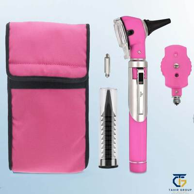 Mini Otoscope & Ophthalmoscope, diagnostic instruments, TGI's own catalog photograph