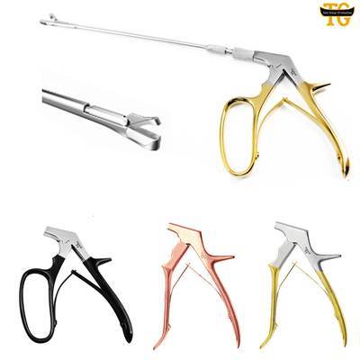 Mini Tip Down Tischler Biopsy Forceps, gynecology instruments, TGI's own catalog photograph
