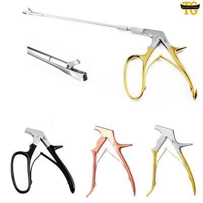 Mini Tip Up Tischler Biopsy Forceps, gynecology instruments, TGI's own catalog photograph
