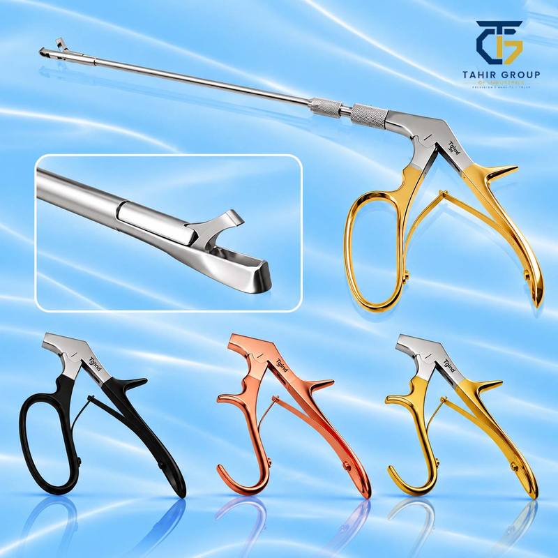 Mini Tip Up Tischler Biopsy Forceps, gynecology instruments, TGI's own catalog photograph