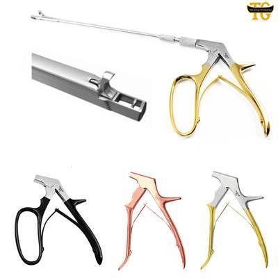 Mini Townsend Tischler Biopsy Forceps, gynecology instruments, TGI's own catalog photograph