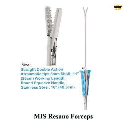 MIS Needle Holder, TGI's own catalog photograph