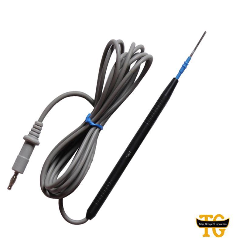 Monopolar Foot Control Pencil, electrosurgical instruments, TGI's own catalog photograph