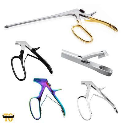 Morgan Tischler Punch, gynecology instruments, TGI's own catalog photograph