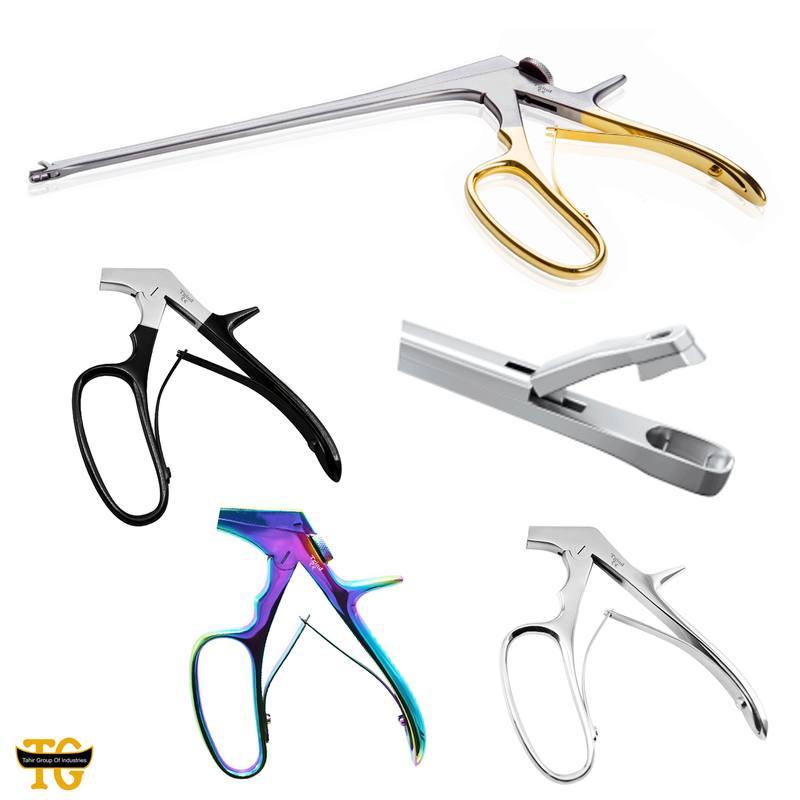 Morgan Tischler Punch, gynecology instruments, TGI's own catalog photograph