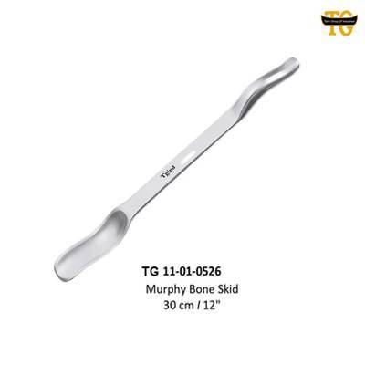 Murphy Bone Skid, orthopedic instruments, TGI's own catalog photograph