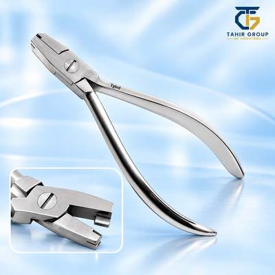Nance Clasp Plier, dental instruments, TGI's own catalog photograph