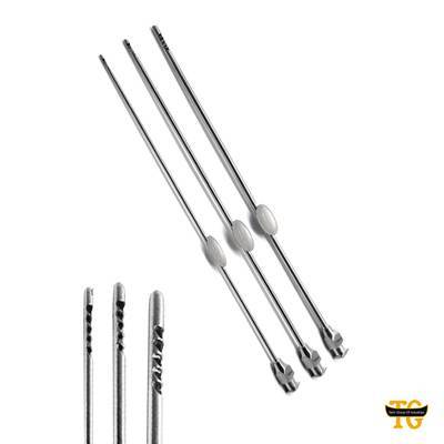 Novak Curette, gynecology instruments, TGI's own catalog photograph