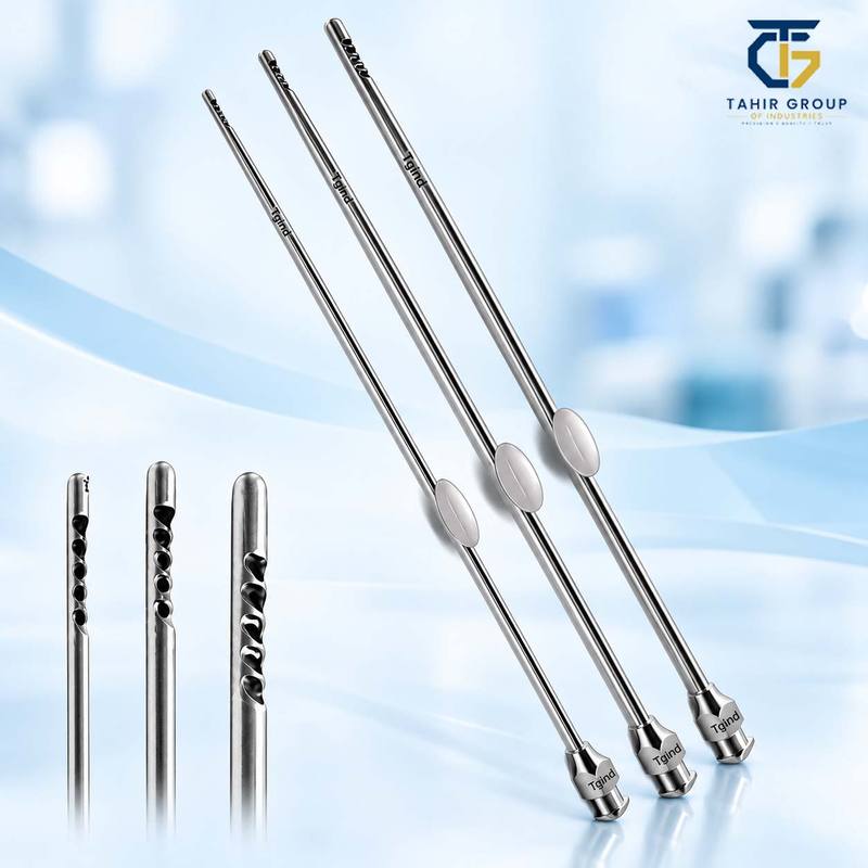 Novak Curette, gynecology instruments, TGI's own catalog photograph