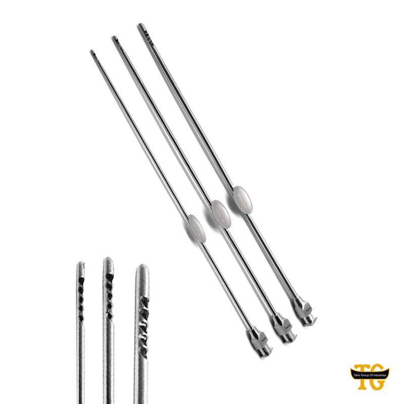 Novak Curette, gynecology instruments, TGI's own catalog photograph