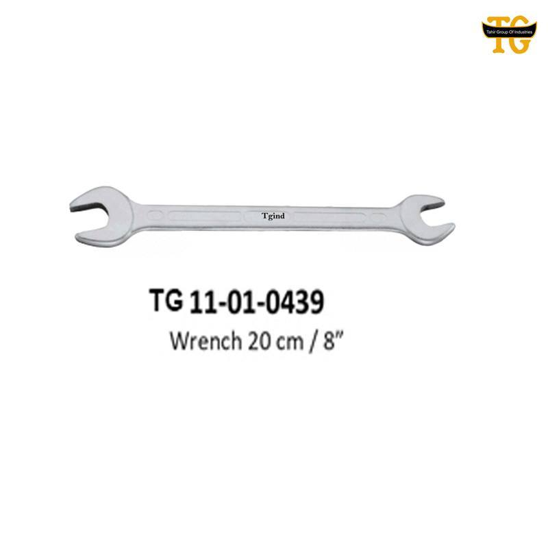 Wrench, orthopedic instruments, TGI's own catalog photograph