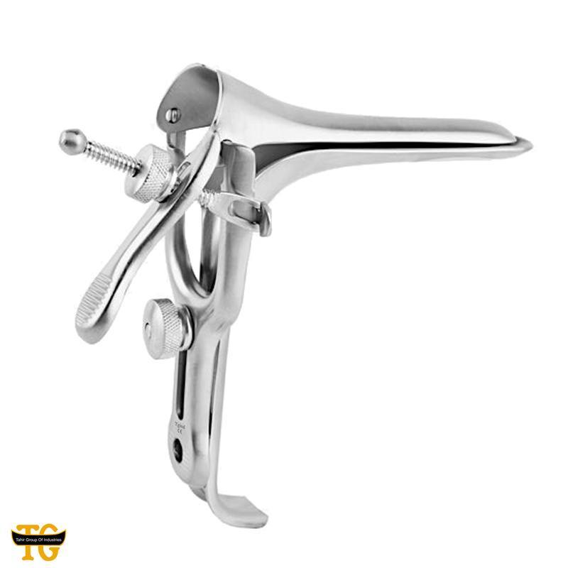 Pederson Speculum, gynecology instruments, TGI's own catalog photograph