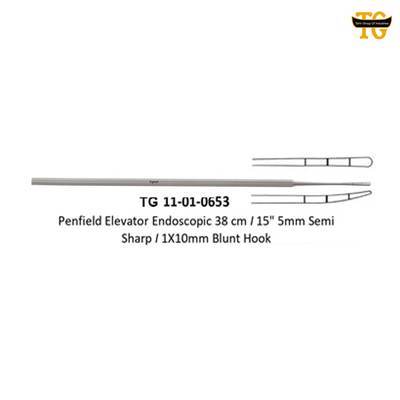 Penfield Elevator, orthopedic instruments, TGI's own catalog photograph