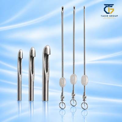 Pratt Uterine Dilator, gynecology instruments, TGI's own catalog photograph