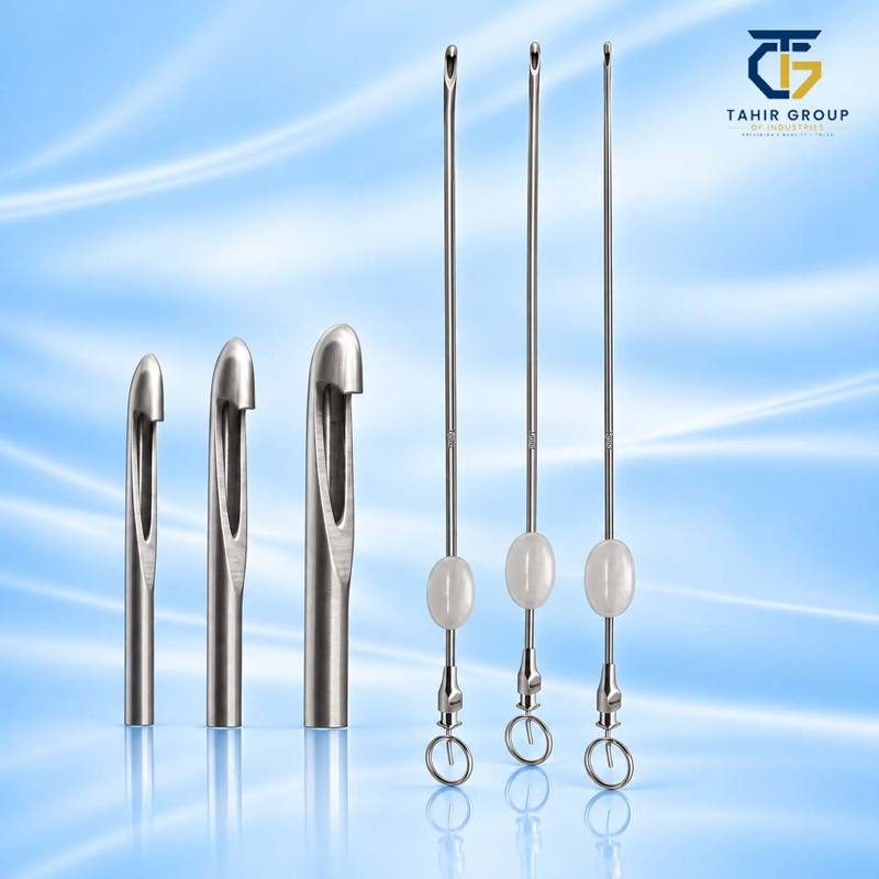 Pratt Uterine Dilator, gynecology instruments, TGI's own catalog photograph