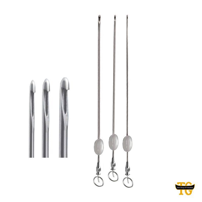Pratt Uterine Dilator, gynecology instruments, TGI's own catalog photograph